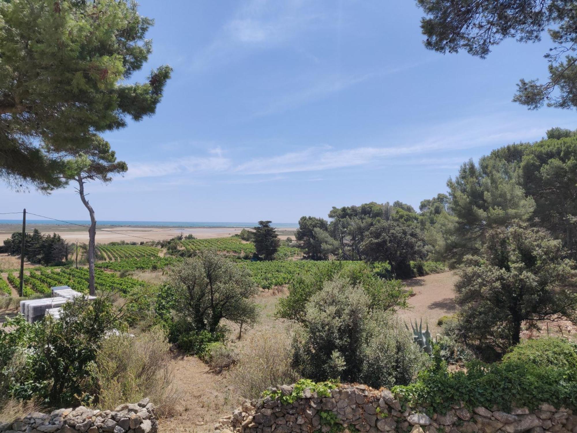 Mobile-Home 6-8 Personnes - Camping " Les Sables Du Midi" Valras-Plage Kültér fotó